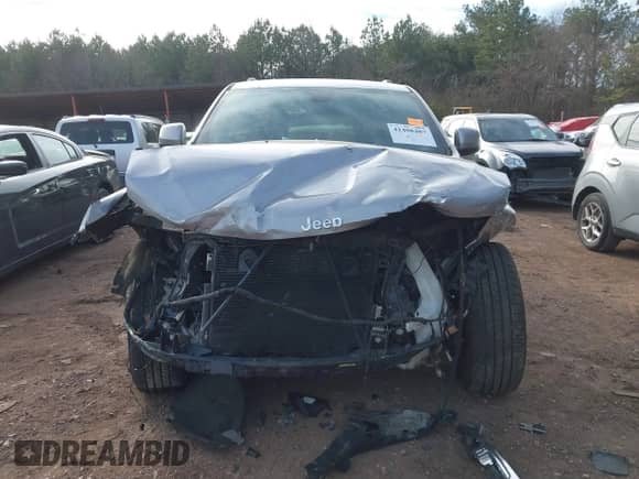 2018 Jeep Grand Cherokee Altitude с VIN 1C4RJEAG1JC513349, выставлен на аукционе IAAI как лот 41408487 с пробегом 172 216 миль миль и . История ставок и продаж доступна на DreamBid. Изображение 13.