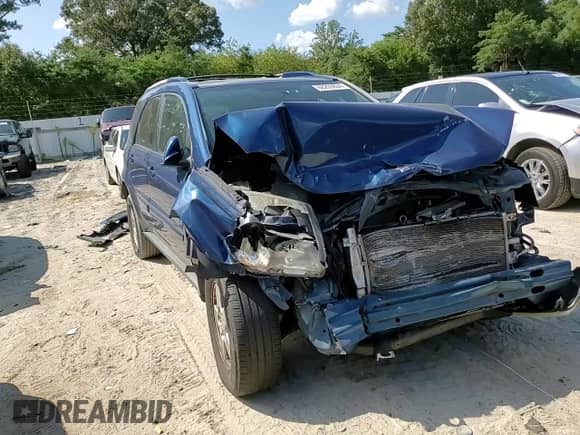 2009 Chevrolet Equinox 1LT z VIN 2CNDL33FX96251974, wystawiony jako Copart lot #68209834 z przebiegiem Nie podano mil oraz Szkoda całkowita • Salvage title. Historia ofert i sprzedaży dostępna na DreamBid. Obrazek 12.