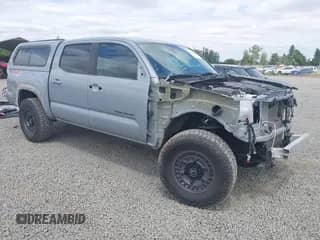 2019 Toyota Tacoma SR с VIN 5TFCZ5AN3KX187982, выставлен на аукционе IAAI как лот 42789680 с пробегом 45 697 миль миль и . История ставок и продаж доступна на DreamBid. Изображение 1.