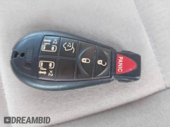 2011 Dodge Grand Caravan Mainstreet with VIN 2D4RN3DG4BR601733, listed as a IAAI auction lot 43148066 with 171,191 mi miles and . Bid and sale history available at DreamBid. Image 11.