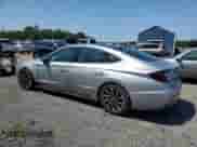 2020 Hyundai Sonata SEL Plus z VIN 5NPEJ4J26LH034901, wystawiony jako Copart lot #67436895 z przebiegiem 69 203 mil mil oraz Szkoda całkowita • Salvage title. Historia ofert i sprzedaży dostępna na DreamBid. Obrazek 2.