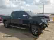 2022 GMC Sierra 1500 SLT with VIN 3GTUUDED4NG622418, listed as a Copart auction lot 65022025 with 26,363 mi miles and Salvage title. Bid and sale history available at DreamBid. Image 4.