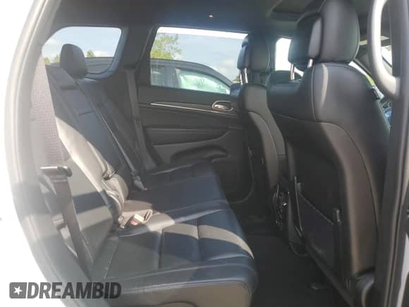 2021 Jeep Grand Cherokee Limited z VIN 1C4RJFBG9MC648362, wystawiony jako Copart lot #67971655 z przebiegiem 42 627 mil mil oraz Szkoda całkowita • Salvage title. Historia ofert i sprzedaży dostępna na DreamBid. Obrazek 11.