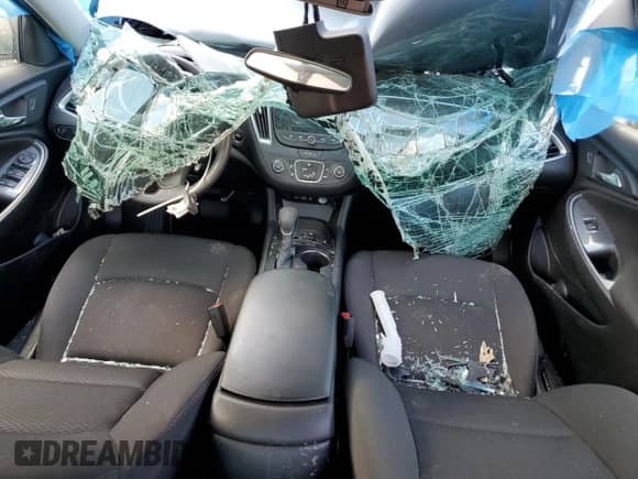 2023 Chevrolet Malibu LS z VIN 1G1ZC5ST3PF218162, wystawiony jako Copart lot #71083725 z przebiegiem Nie podano mil oraz Szkoda całkowita • Salvage title. Historia ofert i sprzedaży dostępna na DreamBid. Obrazek 8.