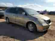 2007 Honda Odyssey EX-L с VIN 5FNRL387X7B117775, выставлен на аукционе Copart как лот 86861435 с пробегом 158 719 миль миль и Чистый • Clean title. История ставок и продаж доступна на DreamBid. Изображение 4.