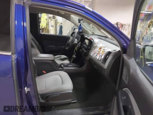 2017 Chevrolet Colorado 4WD WT с VIN 1GCHTBEN0H1329460, выставлен на аукционе IAAI как лот 41810154 с пробегом 81 891 миль миль и . История ставок и продаж доступна на DreamBid. Изображение 5.