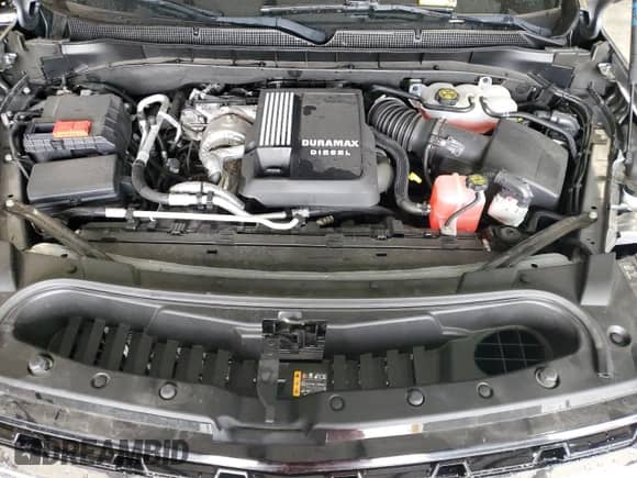 2023 Chevrolet Tahoe с VIN 1GNSKMKT9PR341265, выставлен на аукционе Copart как лот 86634494 с пробегом 19 315 миль миль и На запчасти • Non repairable. История ставок и продаж доступна на DreamBid. Изображение 12.