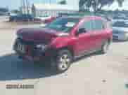 2017 Jeep Compass Sport с VIN 1C4NJCBA7HD119548, выставлен на аукционе IAAI как лот 42586037 с пробегом 93 529 миль миль и . История ставок и продаж доступна на DreamBid. Изображение 22.