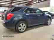 2015 Chevrolet Equinox LT with VIN 2GNFLFEKXF6385010, listed as a Copart auction lot 86680915 with 118,963 mi miles and Clean title. Bid and sale history available at DreamBid. Image 3.