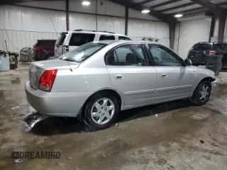 2006 Hyundai Elantra GLS с VIN KMHDN46D36U352961, выставлен на аукционе Copart как лот 72213854 с пробегом 119 543 миль миль и Списание • Salvage title. История ставок и продаж доступна на DreamBid. Изображение 3.