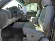 2008 GMC Sierra 1500 Work Truck with VIN 1GTEC19058Z231571, listed as a Copart auction lot 46856455 with 284,920 mi miles and Salvage title. Bid and sale history available at DreamBid. Image 7.