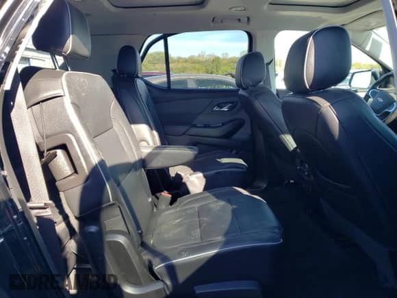 2020 Chevrolet Traverse High Country с VIN 1GNEVNKW6LJ236017, выставлен на аукционе Copart как лот 75642904 с пробегом 63 395 миль миль и Списание • Salvage title. История ставок и продаж доступна на DreamBid. Изображение 11.