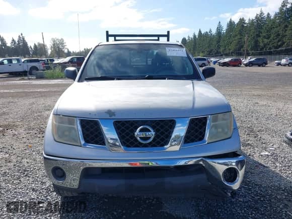 2008 Nissan Frontier XE with VIN 1N6BD06TX8C447196, listed as a IAAI auction lot 43401951 with 226,576 mi miles and . Bid and sale history available at DreamBid. Image 12.