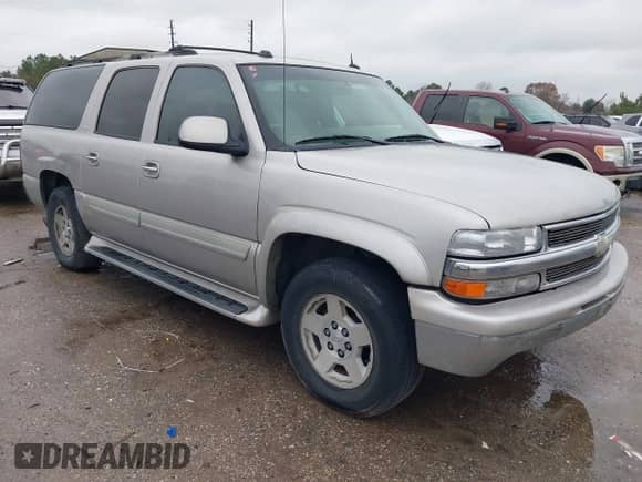 2005 Chevrolet Suburban LS с VIN 3GNEC16Z75G133051, выставлен на аукционе IAAI как лот 41415463 с пробегом 137 792 миль миль и . История ставок и продаж доступна на DreamBid. Изображение 1.