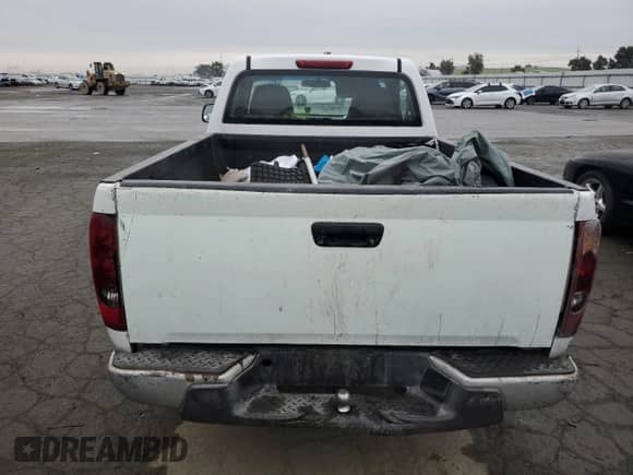 2004 Chevrolet Colorado LS ZQ8 с VIN 1GCCS146548129774, выставлен на аукционе Copart как лот 43089005 с пробегом 199 485 миль миль и Списание • Salvage title. История ставок и продаж доступна на DreamBid. Изображение 6.