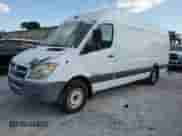 2009 Dodge Sprinter with VIN WD0PE845795355548, listed as a Copart auction lot 41341125 with 161,589 mi miles and Clean title. Bid and sale history available at DreamBid. Image 1.
