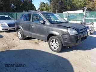 2008 Hyundai Tucson SE с VIN KM8JN72D08U770049, выставлен на аукционе IAAI как лот 43536272 с пробегом 89 529 миль миль и . История ставок и продаж доступна на DreamBid. Изображение 1.