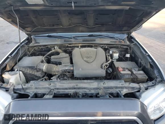 2020 Toyota Tacoma SR5 с VIN 3TMBZ5DN5LM023888, выставлен на аукционе Copart как лот 84208174 с пробегом 131 858 миль миль и Списание • Salvage title. История ставок и продаж доступна на DreamBid. Изображение 13.