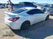 2015 Hyundai Genesis Coupe 3.8L Base with VIN KMHHT6KJ7FU129370, listed as a IAAI auction lot 41257177 with Not provided miles and . Bid and sale history available at DreamBid. Image 4.