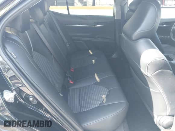 2023 Toyota Camry SE с VIN 4T1G11AK5PU142800, выставлен на аукционе IAAI как лот 42289549 с пробегом 35 893 миль миль и . История ставок и продаж доступна на DreamBid. Изображение 8.