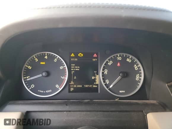 2012 Land Rover Range Rover Sport HSE Lux with VIN SALSK2D46CA722950, listed as a Copart auction lot 82295295 with 182,141 mi miles and Salvage title. Bid and sale history available at DreamBid. Image 9.