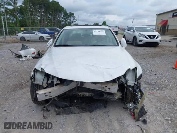 2008 Lexus IS 350 with VIN JTHBE262882016007, listed as a IAAI auction lot 42194725 with 72,052 mi miles and . Bid and sale history available at DreamBid. Image 12.