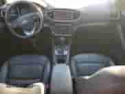 2019 Hyundai Ioniq Limited with VIN KMHC05LC4KU110623, listed as a Copart auction lot 82286405 with Not provided miles and Salvage title. Bid and sale history available at DreamBid. Image 8.