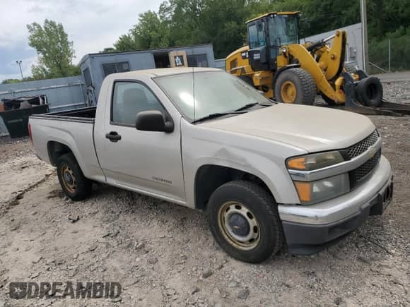 2005 Chevrolet Colorado Z85 с VIN 1GCCS148958176387, выставлен на аукционе Copart как лот 70761235 с пробегом 96 857 миль миль и Чистый • Clean title. История ставок и продаж доступна на DreamBid. Изображение 4.