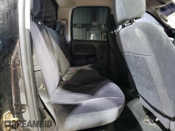 2005 Dodge 1500 SLT with VIN 1D7HU18N35S356215, listed as a Copart auction lot 57868685 with 220,515 mi miles and Clean title. Bid and sale history available at DreamBid. Image 10.