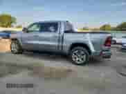 2020 Ram 1500 Longhorn with VIN 1C6SRFKT0LN388709, listed as a Copart auction lot 81114635 with 82,592 mi miles and Salvage title. Bid and sale history available at DreamBid. Image 2.