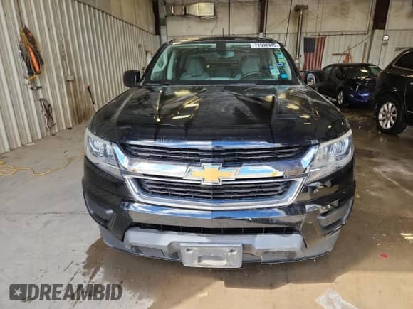 2017 Chevrolet Colorado 4WD WT с VIN 1GCGTBEN9H1316525, выставлен на аукционе Copart как лот 71592445 с пробегом 123 033 миль миль и Чистый • Clean title. История ставок и продаж доступна на DreamBid. Изображение 5.