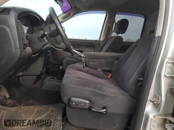 2005 Dodge 3500 SLT with VIN 3D7LS38C65G837416, listed as a Copart auction lot 71166604 with 205,416 mi miles and Salvage title. Bid and sale history available at DreamBid. Image 7.