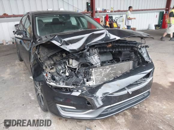 2018 Volvo S60 Inscription с VIN LYV402HK9JB168968, выставлен на аукционе IAAI как лот 42624541 с пробегом 69 241 миль миль и . История ставок и продаж доступна на DreamBid. Изображение 6.
