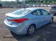 2012 Hyundai Elantra Limited z VIN KMHDH4AE5CU215491, wystawiony jako IAAI lot #42653830 z przebiegiem 149 875 mil mil oraz . Historia ofert i sprzedaży dostępna na DreamBid. Obrazek 4.