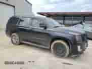2017 Cadillac Escalade Luxury z VIN 1GYS4BKJ9HR197587, wystawiony jako Copart lot #53399435 z przebiegiem Nie podano mil oraz Czysty tytuł • Clean title. Historia ofert i sprzedaży dostępna na DreamBid. Obrazek 4.
