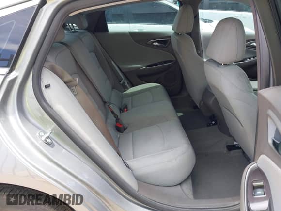 2024 Chevrolet Malibu LS with VIN 1G1ZB5STXRF144793, listed as a IAAI auction lot 42570896 with 17,939 mi miles and . Bid and sale history available at DreamBid. Image 8.