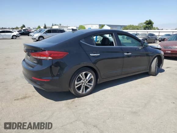 2017 Hyundai Elantra Limited с VIN 5NPD84LF6HH045797, выставлен на аукционе Copart как лот 61501505 с пробегом 118 642 миль миль и Списание • Salvage title. История ставок и продаж доступна на DreamBid. Изображение 3.