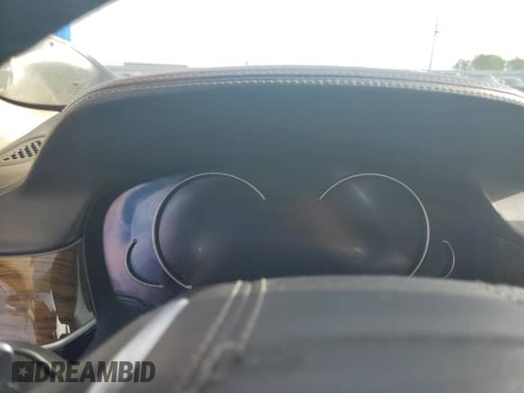 2017 BMW 7 Series 740i xDrive with VIN WBA7E4C59HGU99296, listed as a Copart auction lot 60886265 with Not provided miles and Salvage title. Bid and sale history available at DreamBid. Image 9.
