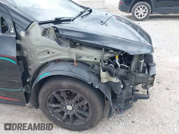 2012 Chevrolet Sonic LT с VIN 1G1JC6SH0C4205020, выставлен на аукционе IAAI как лот 42612242 с пробегом 81 416 миль миль и . История ставок и продаж доступна на DreamBid. Изображение 13.