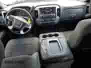 2014 GMC Sierra 1500 SLE with VIN 1GTR1UEC3EZ335917, listed as a Copart auction lot 71317205 with 182,733 mi miles and Salvage title. Bid and sale history available at DreamBid. Image 8.