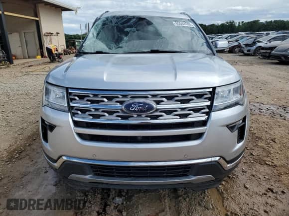 2019 Ford Explorer Limited z VIN 1FM5K7F83KGB16384, wystawiony jako Copart lot #65544105 z przebiegiem 147 972 mil mil oraz Szkoda całkowita • Salvage title. Historia ofert i sprzedaży dostępna na DreamBid. Obrazek 5.