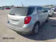 2013 Chevrolet Equinox LS with VIN 2GNALBEK2D6200349, listed as a IAAI auction lot 43533933 with Not provided miles and . Bid and sale history available at DreamBid. Image 4.