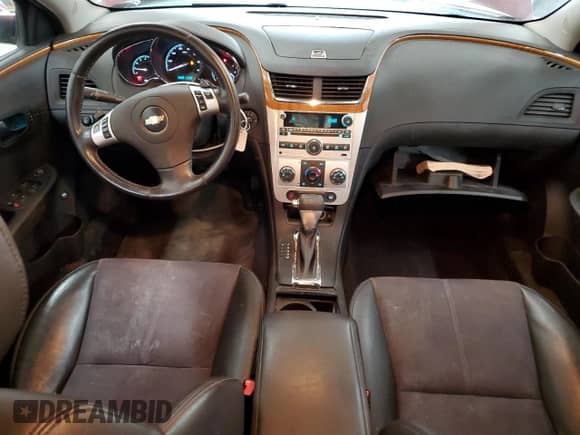 2010 Chevrolet Malibu 2LT with VIN 1G1ZD5E79AF159881, listed as a Copart auction lot 59506775 with 202,931 mi miles and Salvage title. Bid and sale history available at DreamBid. Image 8.