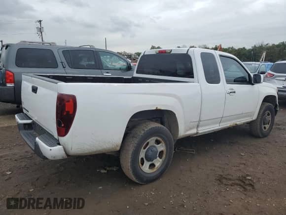 2012 Chevrolet Colorado Work Truck z VIN 1GCJTBF9XC8107897, wystawiony jako Copart lot #73186684 z przebiegiem 144 655 mil mil oraz Czysty tytuł • Clean title. Historia ofert i sprzedaży dostępna na DreamBid. Obrazek 3.