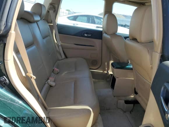 2005 Subaru Forester XS L.L. Bean with VIN JF1SG676X5H735746, listed as a Copart auction lot 58750455 with 146,732 mi miles and Clean title. Bid and sale history available at DreamBid. Image 10.