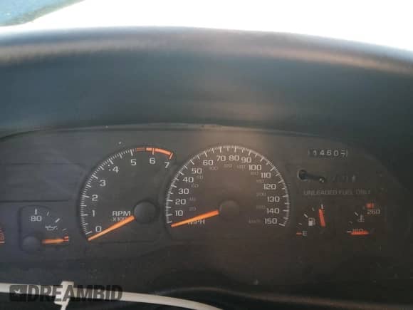 1994 Chevrolet Camaro Z28 z VIN 2G1FP22P3R2127759, wystawiony jako Copart lot #83844354 z przebiegiem 114 607 mil mil oraz Szkoda całkowita • Salvage title. Historia ofert i sprzedaży dostępna na DreamBid. Obrazek 9.