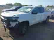 2024 Chevrolet Colorado 2WD LT with VIN 1GCPSCEKXR1134347, listed as a IAAI auction lot 42745643 with 21,017 mi miles and . Bid and sale history available at DreamBid. Image 21.