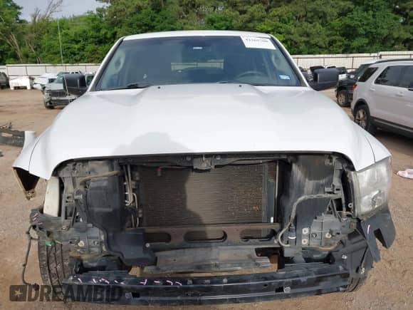 2014 Ram 1500 Express с VIN 1C6RR6FT9ES101025, выставлен на аукционе IAAI как лот 42265700 с пробегом 161 580 миль миль и . История ставок и продаж доступна на DreamBid. Изображение 6.