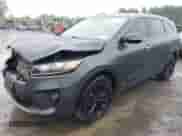 2020 Kia Sorento EX с VIN 5XYPHDA55LG667458, выставлен на аукционе IAAI как лот 42423086 с пробегом 61 508 миль миль и . История ставок и продаж доступна на DreamBid. Изображение 19.