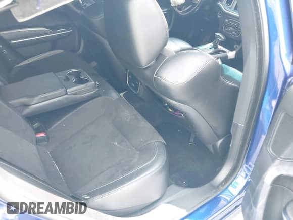 2020 Dodge Charger Scat Pack with VIN 2C3CDXGJ8LH221455, listed as a IAAI auction lot 42885847 with 64,813 mi miles and . Bid and sale history available at DreamBid. Image 8.